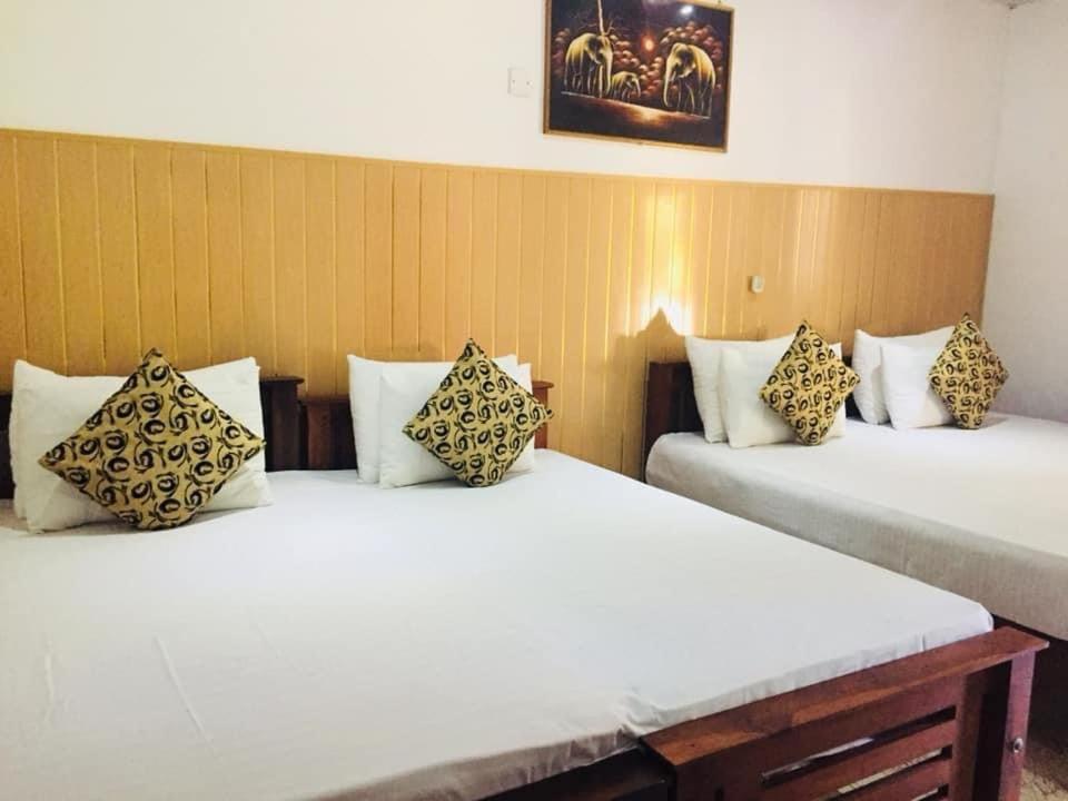 Thisara Guest House Polonnaruwa Bagian luar foto