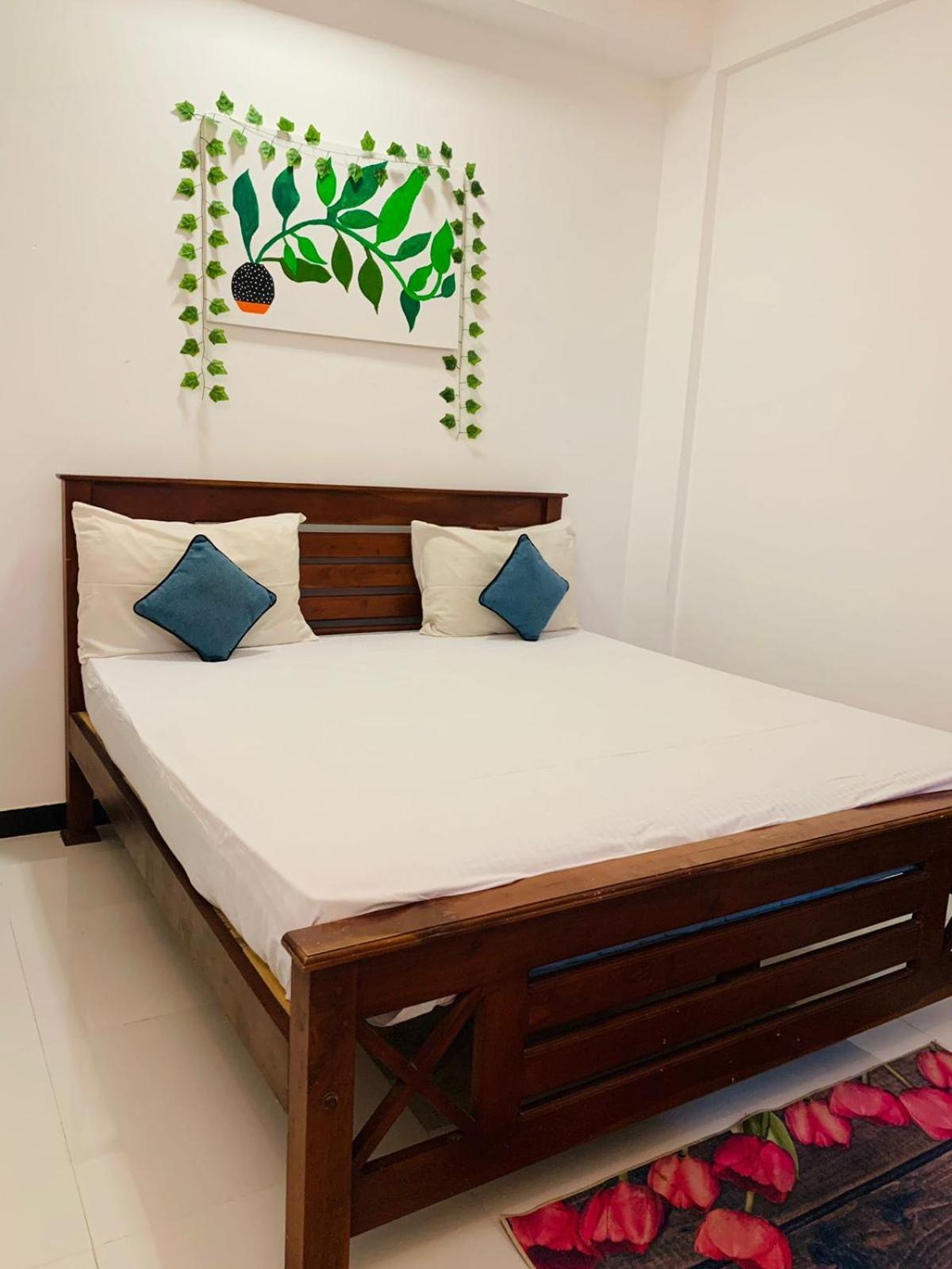 Thisara Guest House Polonnaruwa Bagian luar foto